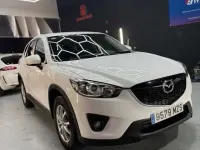 Usado Mazda CX-5 Style 150 CV (110 kW) 2013 Blanco SUV