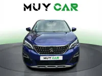 Usado Peugeot 3008 Allure 225 CV (165 kW) 2020 Azul SUV