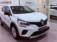 Usado Renault Captur Intens 100 CV (73 kW) 2021 Blanco SUV