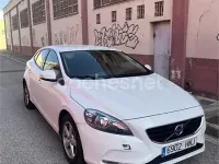 Usado Volvo V40 Kinetic 115 CV (84 kW) 2012 Blanco Utilitario