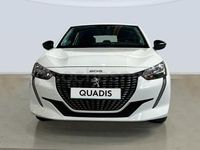 Usado Peugeot 208 Active 100 CV (73 kW) 2023 Blanco Utilitario