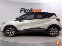 Usado Renault Captur Zen 155 CV (114 kW) 2019 Gris SUV