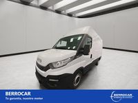 Usado Iveco Daily 156 CV (114 kW) 2019 Blanco Berlina