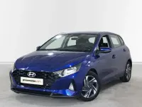 Usado Hyundai i20 100 CV (73 kW) 2022 Otro Utilitario