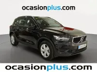 Usado Volvo XC40 156 CV (114 kW) 2018 Negro SUV