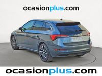 Usado Skoda 110 R Sport 150 CV (110 kW) 2021 Gris Berlina