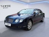 Usado Bentley Continental Flying Spur Mulliner 625 CV (459 kW) 2010 Azul Berlina