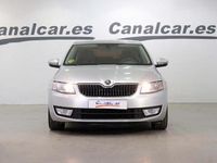 Brugt Skoda Octavia Ambition 105 HK (77 kW) 2015 Sølv Hatchback
