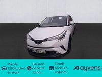 Usado Toyota C-HR Advance 122 CV (89 kW) 2019 Blanco SUV