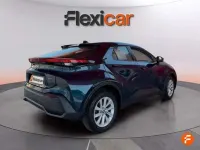 Usado Toyota C-HR Active 140 CV (102 kW) 2024 Verde SUV