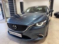 Usado Mazda 6 Luxury 150 CV (110 kW) 2016 Azul Berlina