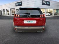 Usado Peugeot 3008 GT-line 130 CV (95 kW) 2018 Rojo SUV