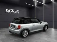 Usado Mini Cooper SE 135 kW (184 CV) 2020 Gris Utilitario