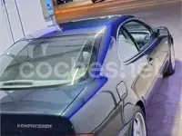 Usado Mercedes CLK230 Elegance 193 CV (141 kW) 1997 Azul Coupe