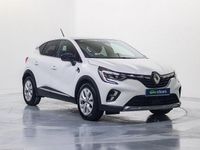 Usado Renault Captur Zen 160 CV (117 kW) 2021 Negro SUV