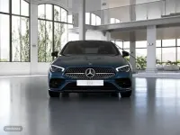 Usado Mercedes CLA220 190 CV (139 kW) 2025 Azul Berlina