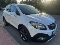 Usado Opel Mokka Excellence 131 CV (96 kW) 2013 Blanco SUV