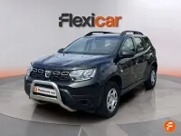 Usado Dacia Duster Essentiel 90 CV (66 kW) 2021 Gris / plata SUV