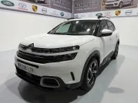 Brugt Citroën C5 Aircross Feel 131 HK (96 kW) 2022 Hvid SUV