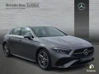 Usado Mercedes A200 163 CV (119 kW) 2025 Gris montaña