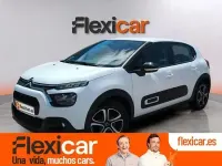 Usado Citroën C3 100 CV (73 kW) 2024 Blanco