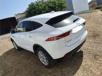 Usado Jaguar E-Pace 150 CV (110 kW) 2019 Blanco SUV