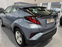 Usado Toyota C-HR Active 122 CV (89 kW) 2021 Gris / plata SUV