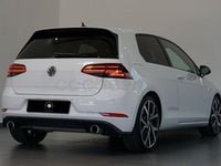 Usado VW Golf VII GTI 245 CV (180 kW) 2018 Blanco Berlina
