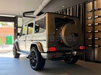 Usado Mercedes G63 AMG 585 CV (430 kW) 2018 Gris / plata SUV