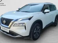 Usado Nissan X-Trail N-Connecta 163 CV (119 kW) 2024 Lunar white SUV
