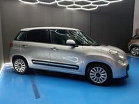 Usado Fiat 500L Lounge 85 CV (62 kW) 2013 Gris / plata Monovolumen