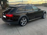 Brugt Audi A6 Allroad Premium 320 HK (235 kW) 2015 Brun Stationcar