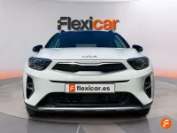 Usado Kia Stonic 120 CV (88 kW) 2023 Blanco SUV