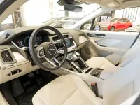Brugt Jaguar I-Pace SE 294 kW (400 HK) 2022 Hvid SUV