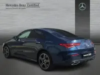 Usado Mercedes CLA250e AMG line 218 CV (160 kW) 2020 Otro Coupe