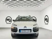 Usado Citroën C4 Cactus Feel 110 CV (80 kW) 2015 Blanco Utilitario