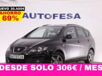 Usado Seat Altea I-Tech 105 CV (77 kW) 2015 Negro Familiar