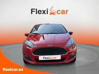 usado Ford Fiesta 1.5 TDCi 75cv Trend 5p Diésel en Flexicar La Maquinista