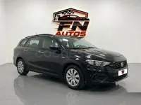 Usado Fiat Tipo Lounge 95 HP (69 kW) 2019 Preto Sedan