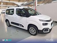 Usado Citroën Berlingo Feel 102 CV (75 kW) 2021 Blanco Monovolumen