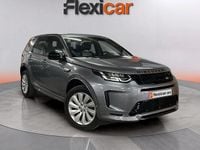 Usado Land Rover Discovery Sport R-Dynamic 309 CV (227 kW) 2021 Gris SUV
