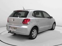 Używany VW Polo Advance 91 KM (66 kW) 2013 Szary Hatchback