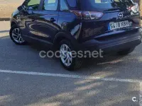 Usado Opel Crossland X Selective 81 CV (59 kW) 2017 Azul SUV