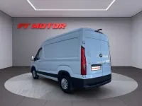 Usado Maxus V90 204 CV (150 kW) 2023 Blanco Van
