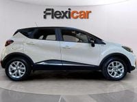 Usado Renault Captur Life 91 HP (66 kW) 2019 Branco SUV