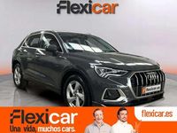 Usado Audi Q3 S-Line 150 CV (110 kW) 2022 Gris SUV