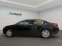 Usado Peugeot 508 Active 120 CV (88 kW) 2016 Negro Berlina