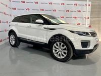 Usado Land Rover Range Rover evoque Pure 150 CV (110 kW) 2016 Blanco SUV