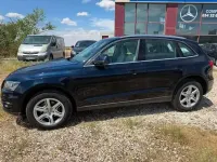 Usado Audi Q5 211 CV (155 kW) 2009 Azul SUV