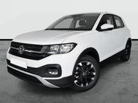 Usado VW T-Cross 95 CV (69 kW) 2022 Blanco puro SUV